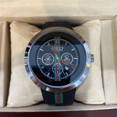 gucci pantcaon watch original|Gucci pantcaon watch swiss made.